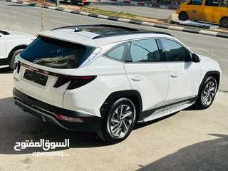  2 هونداي توسان هايبرد فل اضافات