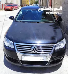  2 سيارة باسات 2010 ماتور 2000cc للبيع في نابلس