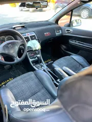  3 سيارة بيجو 307 موديل 2003 للبيع