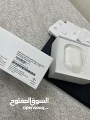  4 AirPods Pro with Wireless Charging Case