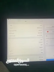  5 آيباد 9 للبيع اصدار 16.3 جيلبريك يركب له  شوف الوصف