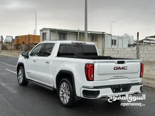  15 GMC SIERRA DENALI (( 2020 )) DIESEL FULL LOADED 7 JAYEED