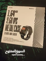  1 ساعة Tecno/1.69in