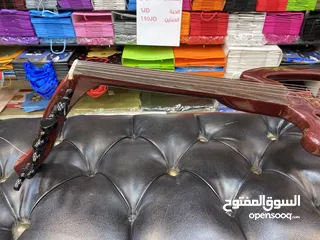  4 جيتار جوهرة الفن كهربائي كامل