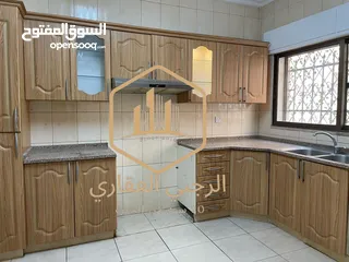  16 شقة / للايجار / 3نوم / ارضية / تلاع العلي / 200 متر
