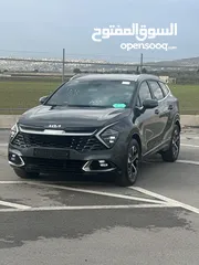  4 سبورتاج هايبرد فل الفل بدون فتحة 2022