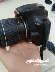  1 كاميرا نيكون d3500