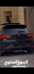  1 SEAT LEON FR موديل 2019 مطور 2000 بقوه 245 حصان كوبرا