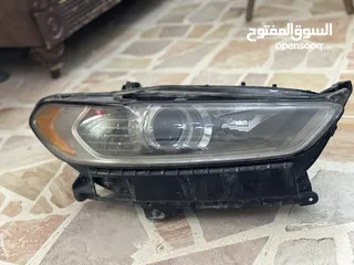  2 اضوية فورد فيوج 2014