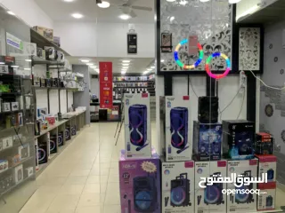  2 محل للايجار