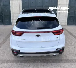  4 كيا سبورتاج ترخيص 2020 ديزل مطور 2000 4*4