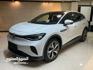  1 Volkswagen ID.4 Corzz Pro 2021 فحص كامل