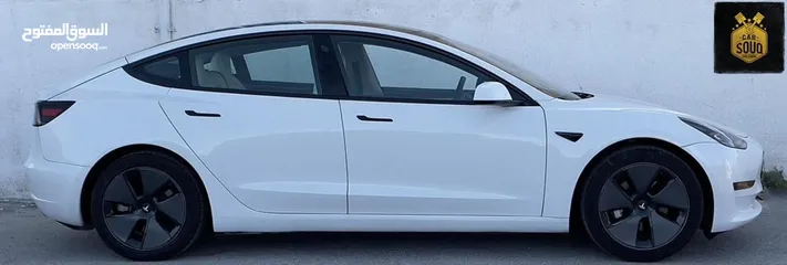  3 Tesla Model 3 2021 Stander Plus