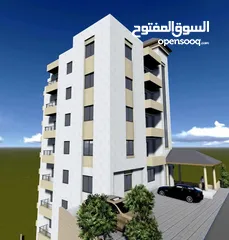  2 شقق في العامرية