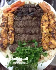  15 مطلوب شريك لمطبخ أبو عيسى الدعجة