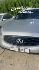  9 Infiniti FX 50S 2009