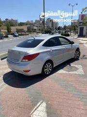  4 هونداي اكسنت 2017 اوتومات بسعررر حررررق عالكاش