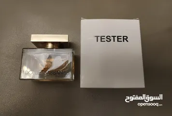  14 عطور فرنسية تيستر رجالي و نسائي