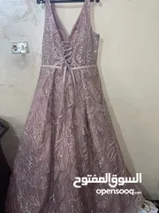  5 فساتين سهرة