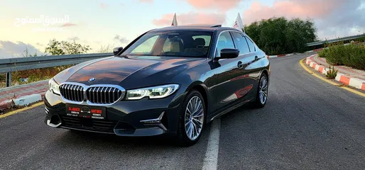  6 BMW 330e 2021