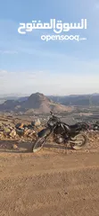  2 دراج سوزوكي 200cc للبيع