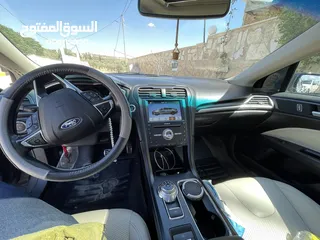  11 فورد فيوجين 2017 تيتانيوم