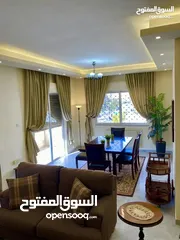  2 "Fully furnished for rent in Deir Ghbar     سيلا_شقة مفروشة للايجار في عمان - منطقة دير غبار