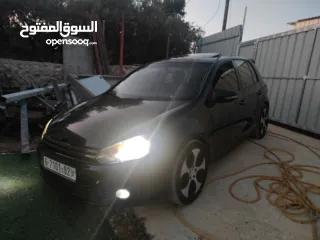  1 جولف ترخيص 2010 فحص نخب اول ولا ضربة اتومات الأصل وفتحة الاصل فل اضافات مع فتحة