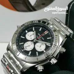  25 ساعات برتلنج كوبي سوبر ماستر اكتشف الفخامة. BREITLING 1884 تخفيضات حصرية