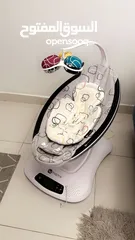  1 mamaroo in perfect condition like new
