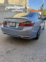  3 Honda accord 2017