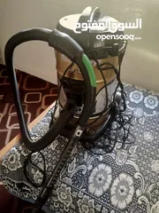  3 مكنسه كهربائيه جديده برميل 2400w  بسعر مغري وقابله للتجريب والمعاينه قبل الشراء