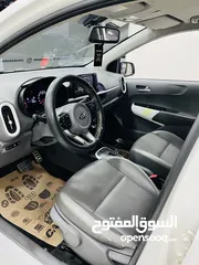  5 Kia Morning Gt 2020 fulll+ لحق سعر حرق كاش يشمل ترخيص وتامين فلل إضافات طلاء الشركة أضوية ليد وزنون