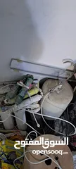  1 فلتر ميه 8مراحل بحنفيه كروم مستعمل