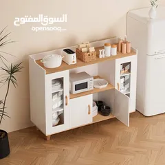  4 خزانة المعيشة متعددة الاستخدامات