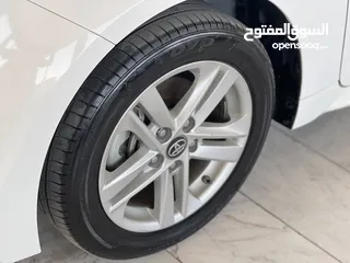  4 تويوتا كورولا 2021 قصة امريكية فحص كامل