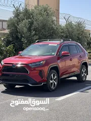  7 Toyota Rav4 hybrid 2024 SE PRIME تويوتا راف فور2024 se prime  Hybrid plug-in
