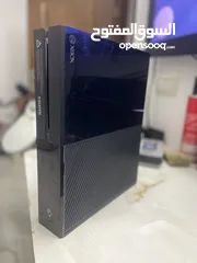  1 Xbox one بدون أدين و بدون شاحن