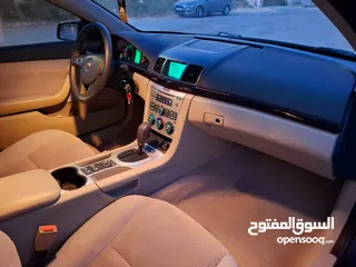  11 شيفروليه كابريس 2009 Ls
