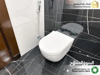  11 شقة ارضي معلق 190م2 يسار فاخرة للبيع في منطقة مكة مول/ مشروع مكة مول 5 (1/2) ( إسكان المنصور )