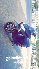  1 suzuki burgman street 125 للبيع