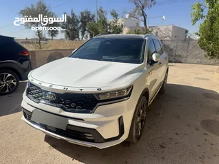  3 كيا سورينتو