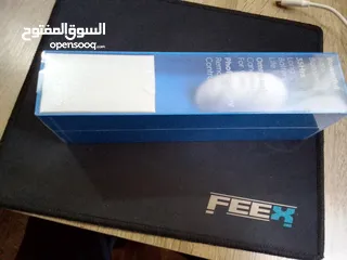  1 سماعة بلوتوث تكنو الاصليه بودز 3 جديده مسكره بيع او للبدل على ساعه شاومي باند 8 او 9