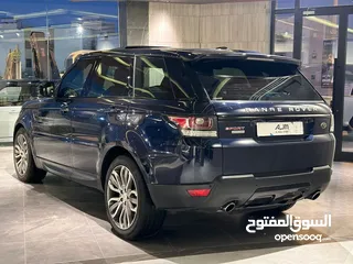  3 Rangerover SPORT 2014 model FOR SALE