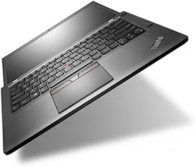  22 لابتوب Lenovo ThinkPad T450S - Intel Core i7-5600U 20GB DDR4, Windows 10, 256Gb SSD شبه جديد