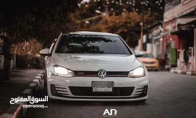  2 جولف gti فل الفل 2015فل ملغمه