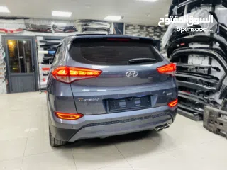  8 هيونداي توسان 2016/. 4/4