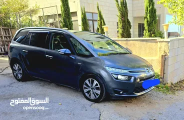  4 c4  grand picasso 2015