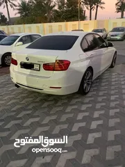  4 BMW 328i sport 2014