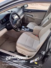  3 تويوتا كامري 2013